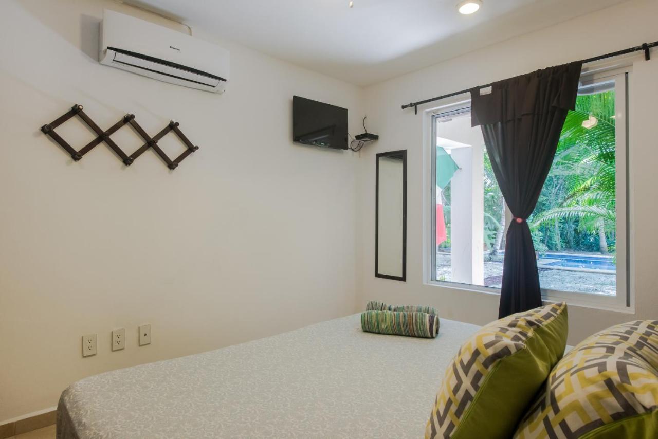 Villas Picalu Lodge 普托阿范特拉斯 外观 照片