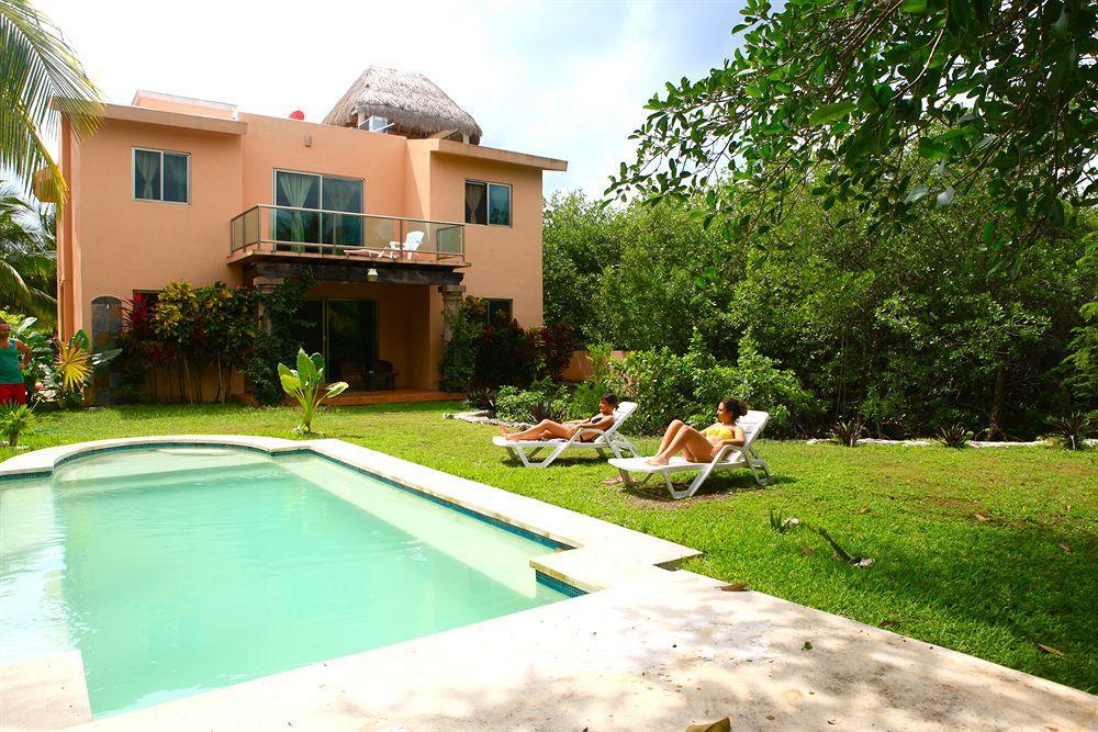 Villas Picalu Lodge 普托阿范特拉斯 外观 照片