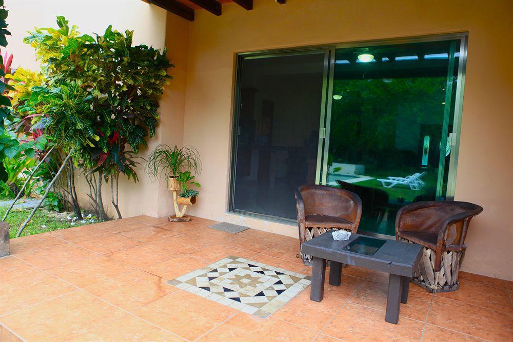 Villas Picalu Lodge 普托阿范特拉斯 外观 照片