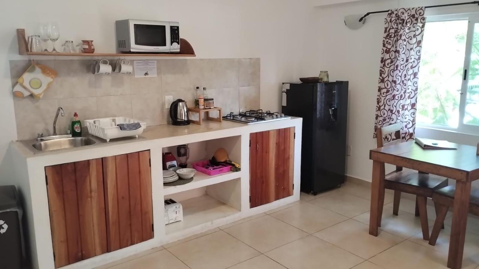 Villas Picalu Lodge 普托阿范特拉斯 外观 照片
