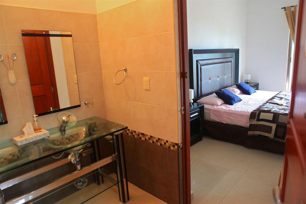 Villas Picalu Lodge 普托阿范特拉斯 外观 照片