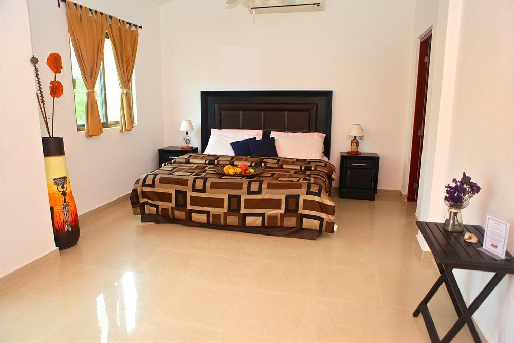 Villas Picalu Lodge 普托阿范特拉斯 外观 照片