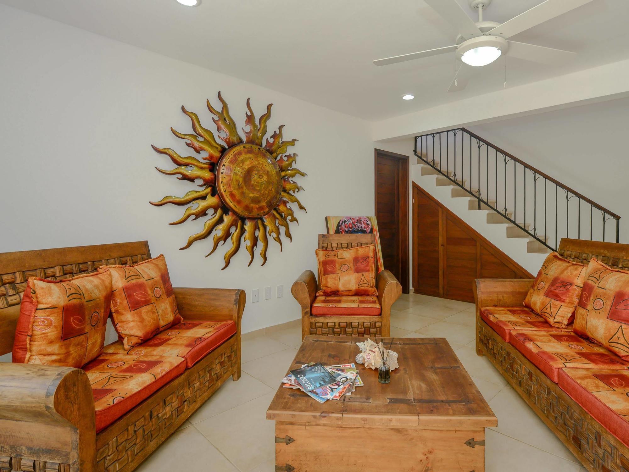 Villas Picalu Lodge 普托阿范特拉斯 外观 照片