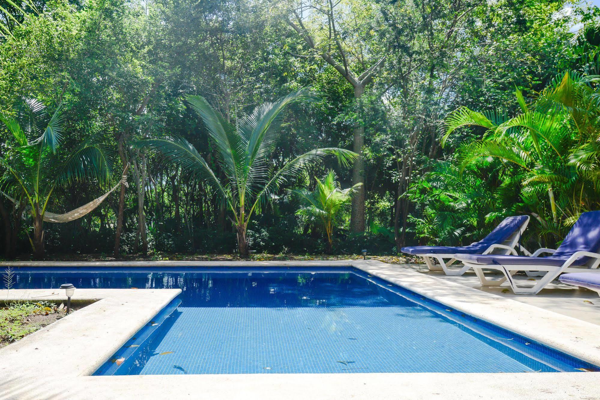 Villas Picalu Lodge 普托阿范特拉斯 外观 照片